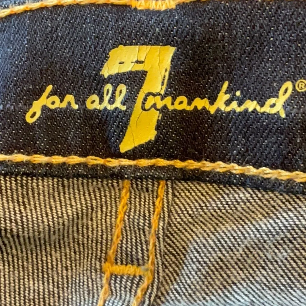 7 For All Mankind Bermuda Short